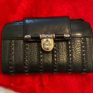 Small authentic Brighton wallet